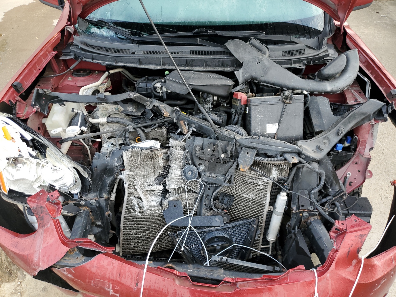 JN8AS5MT0BW186790 2011 Nissan Rogue S