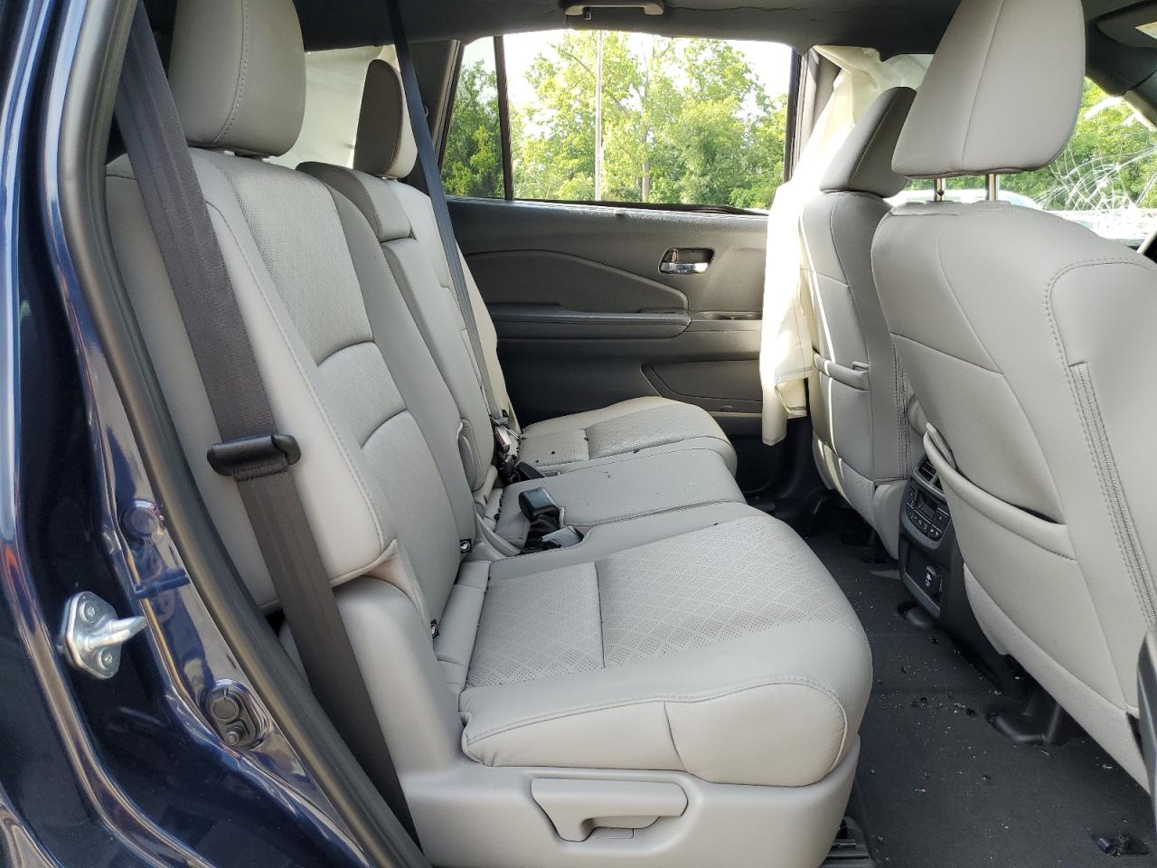 2021 Honda Passport Elite VIN: 5FNYF8H0XMB019649 Lot: 64107364