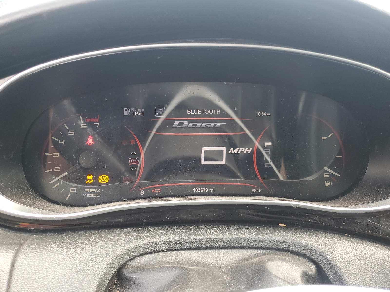 1C3CDFCA0DD256926 2013 Dodge Dart Limited