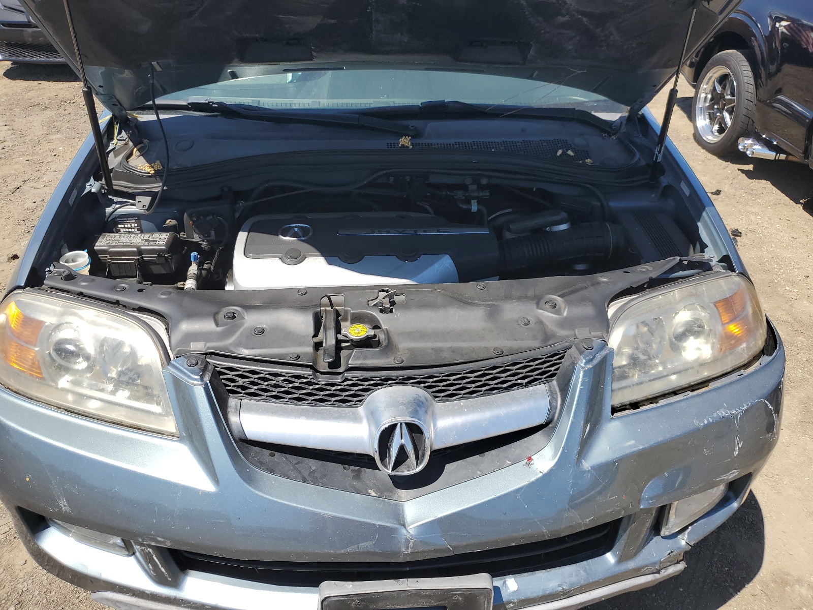 2HNYD188X5H532232 2005 Acura Mdx Touring