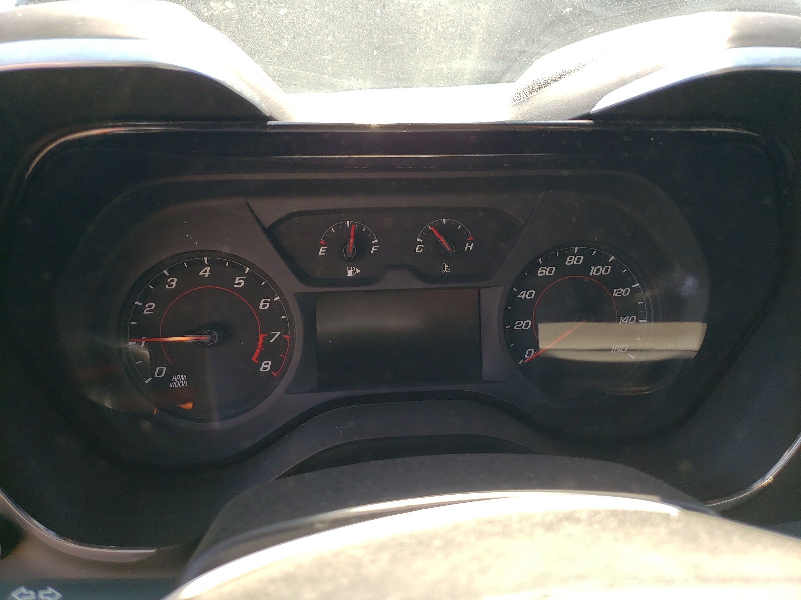 1G1FB3DX5H0130308 2017 Chevrolet Camaro Lt