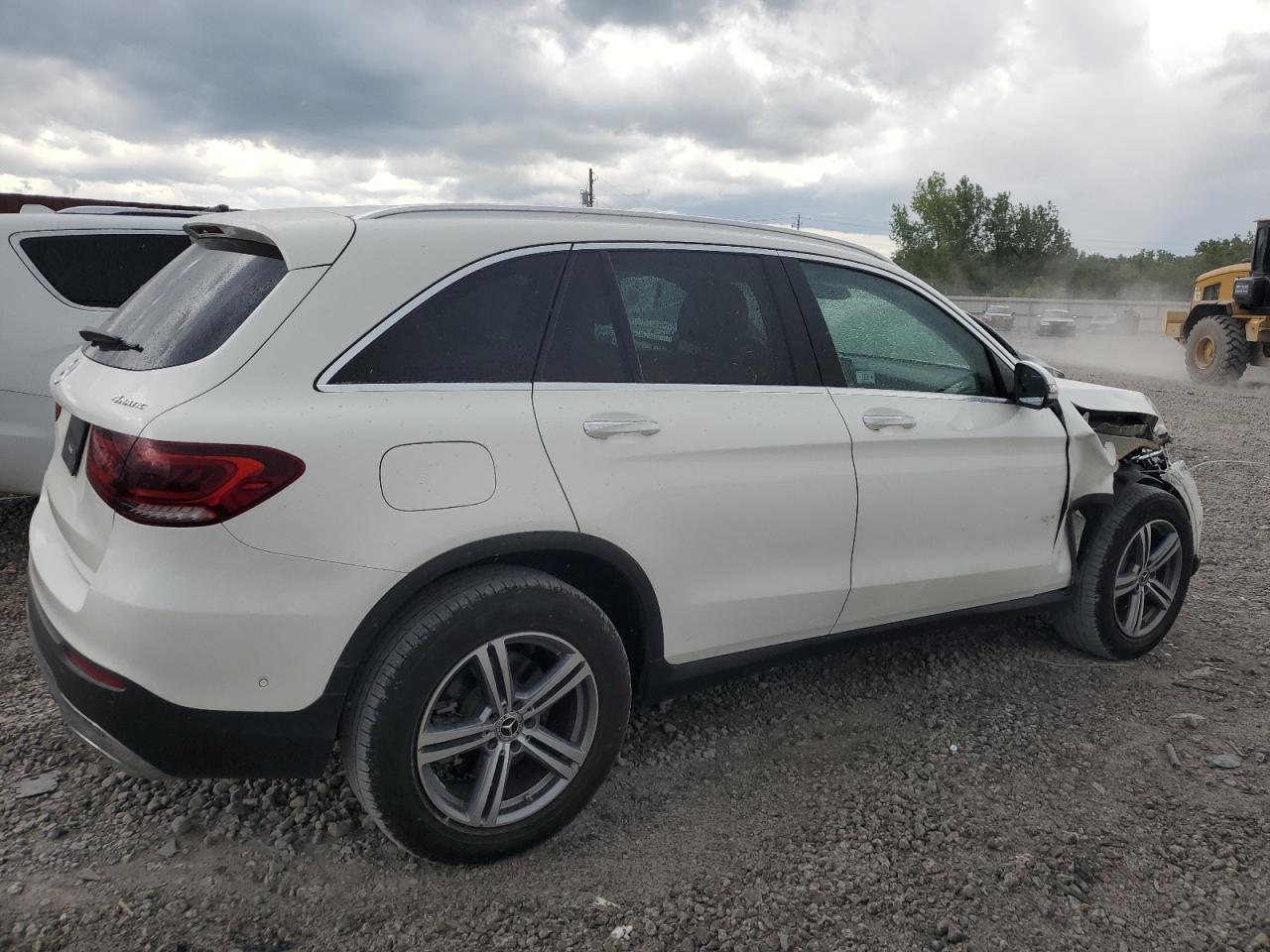 2022 Mercedes-Benz Glc 300 4Matic VIN: W1N0G8EB7NV365752 Lot: 63115804
