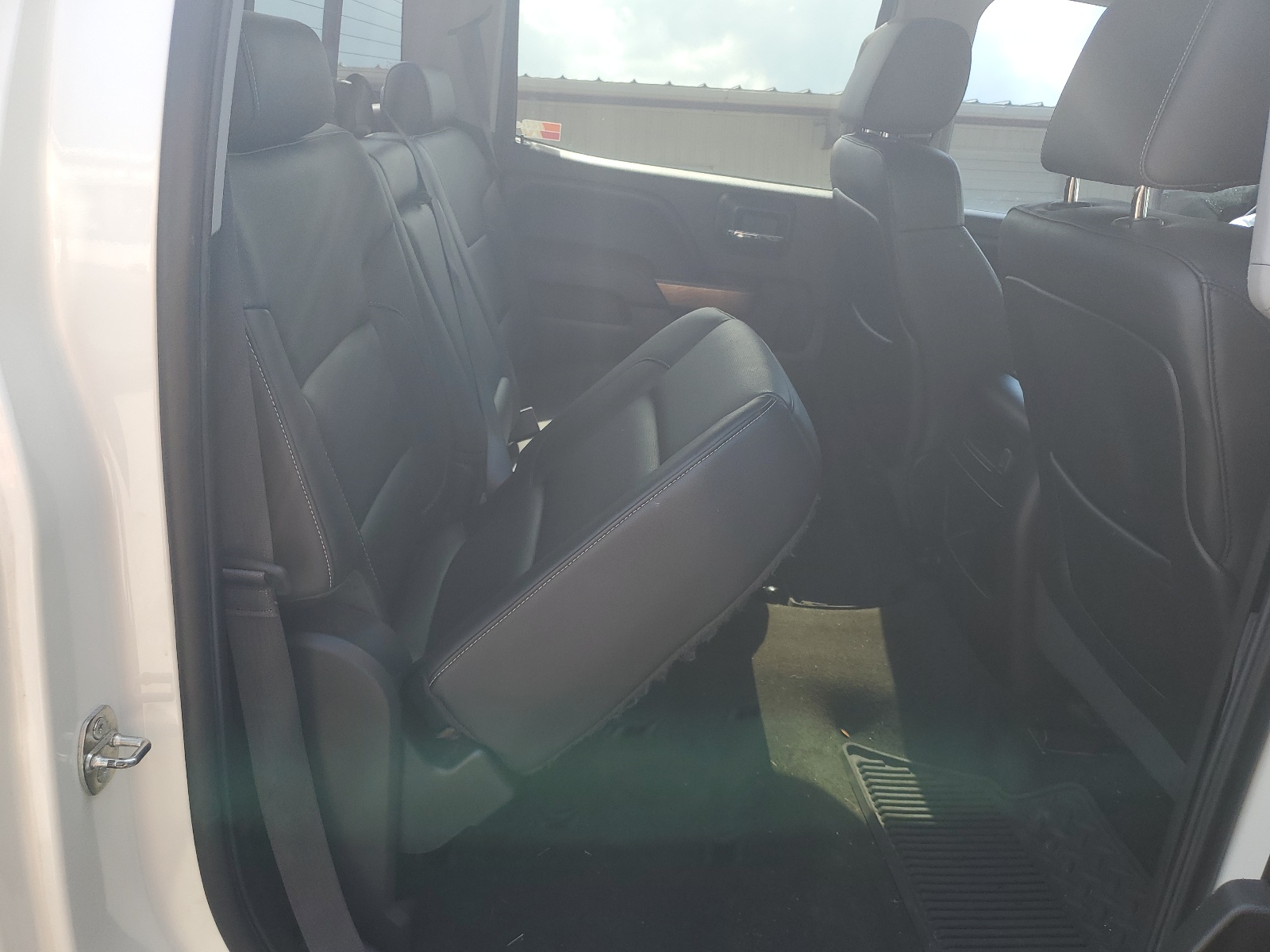 3GCUKSEC2EG239661 2014 Chevrolet Silverado K1500 Ltz