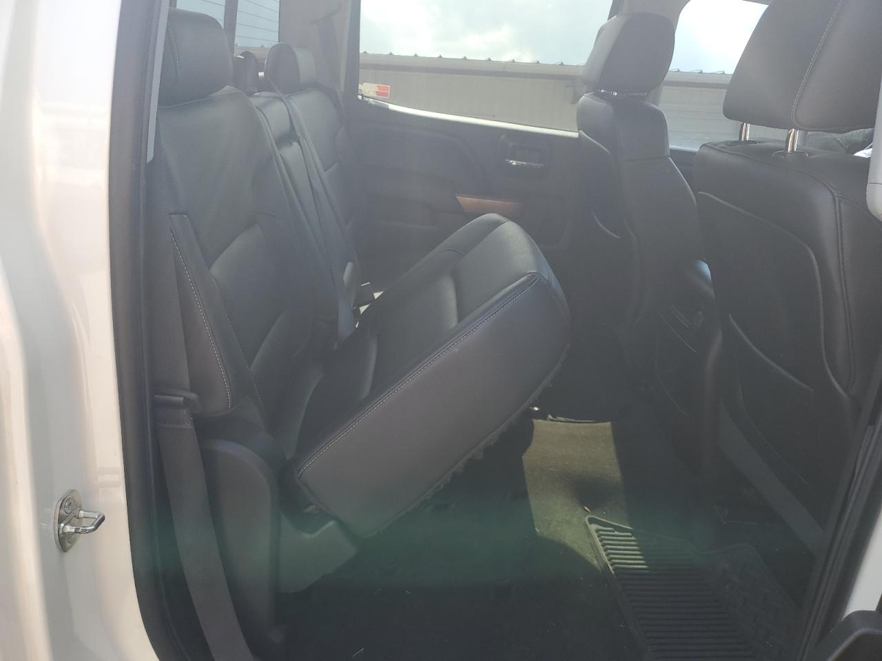 2014 Chevrolet Silverado K1500 Ltz VIN: 3GCUKSEC2EG239661 Lot: 63236804