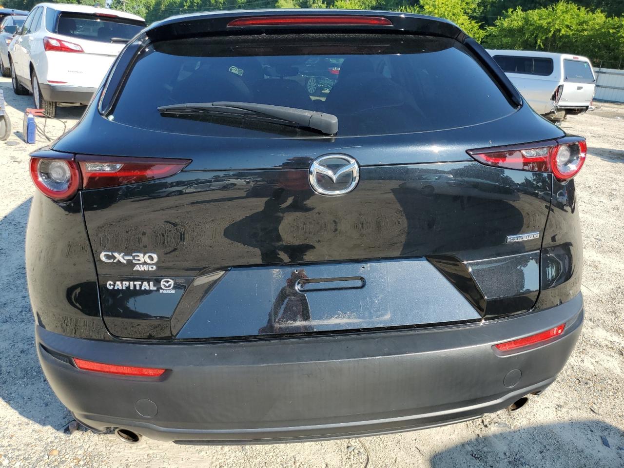 2021 Mazda Cx-30 Select VIN: 3MVDMBBL5MM261764 Lot: 62193584