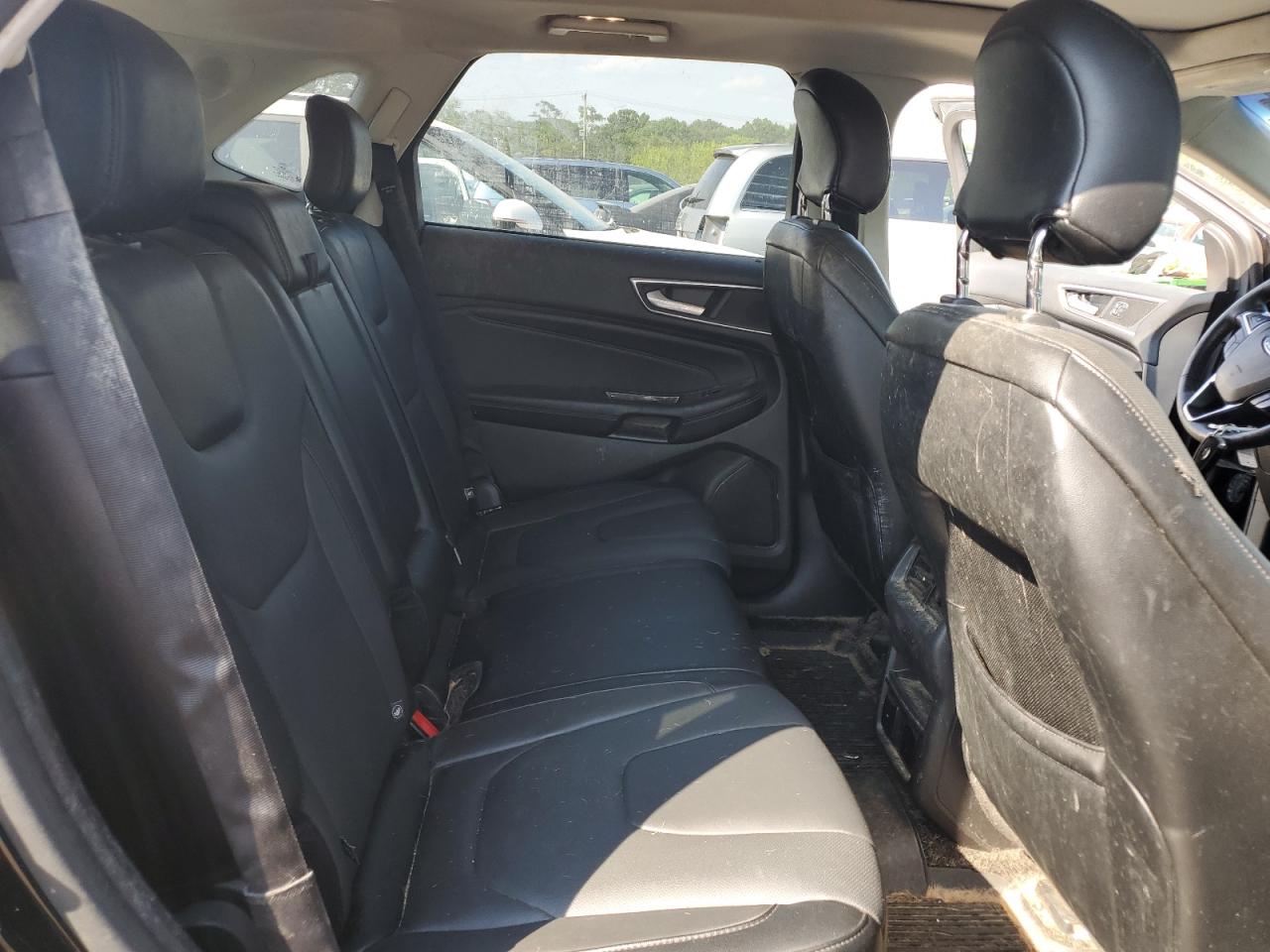 2017 Ford Edge Titanium VIN: 2FMPK4K98HBC06815 Lot: 64008324