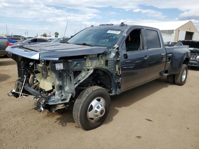 2020 Gmc Sierra K3500 Denali