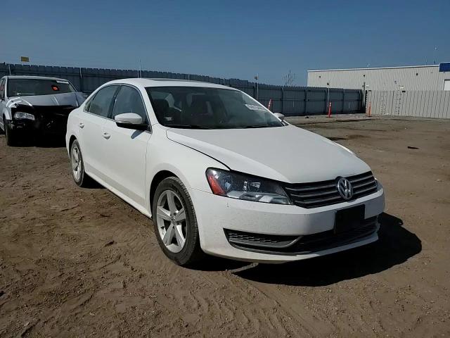 2012 Volkswagen Passat Se VIN: 1VWBP7A31CC077093 Lot: 64815444