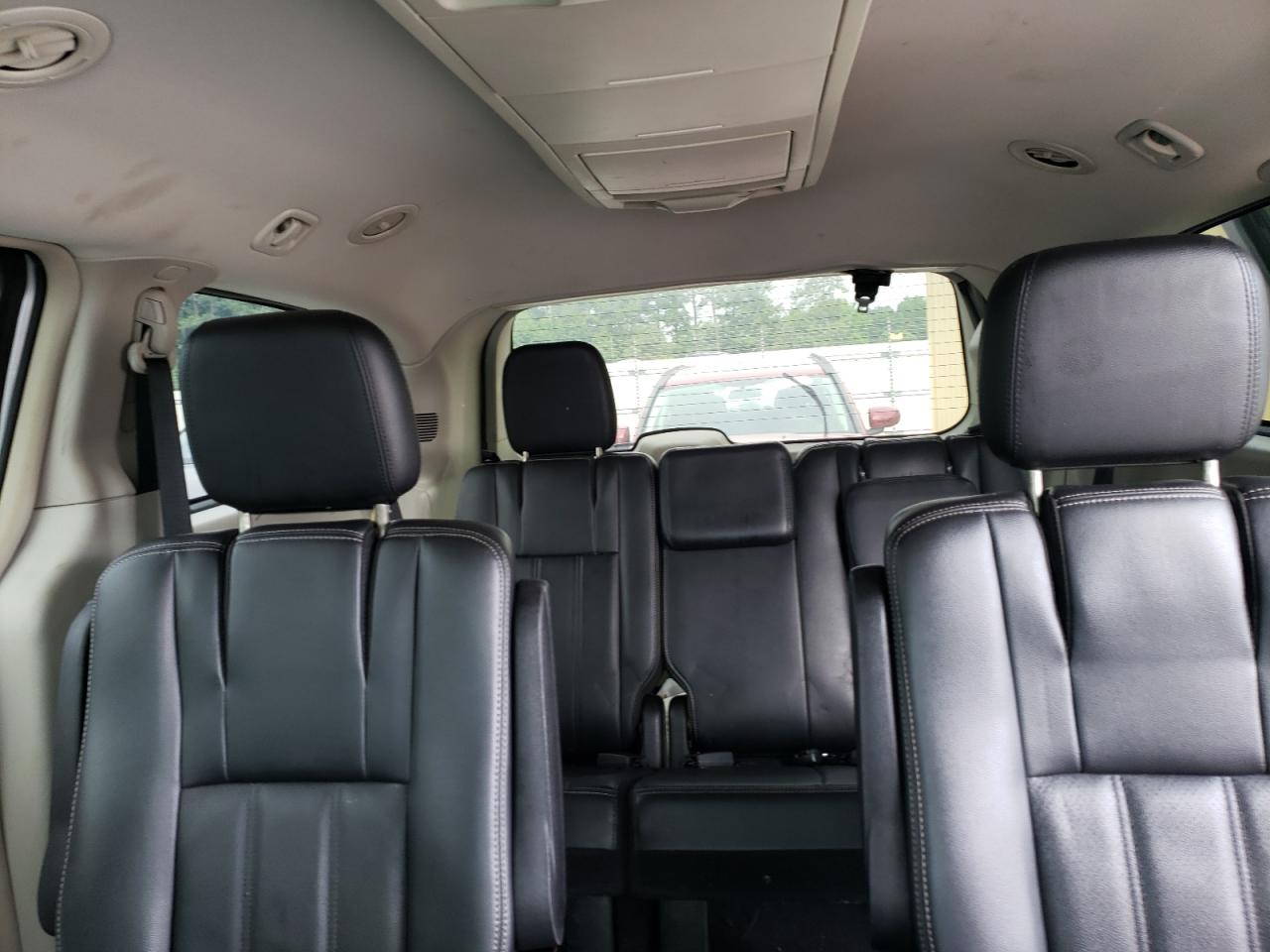 2012 Chrysler Town & Country Touring VIN: 2C4RC1BG9CR282213 Lot: 62324924