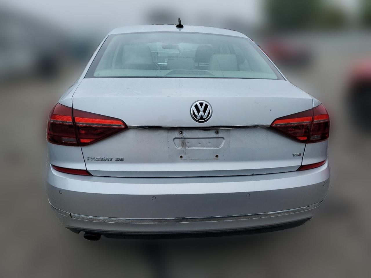 2017 Volkswagen Passat Se VIN: 1VWGT7A39HC057859 Lot: 64120084