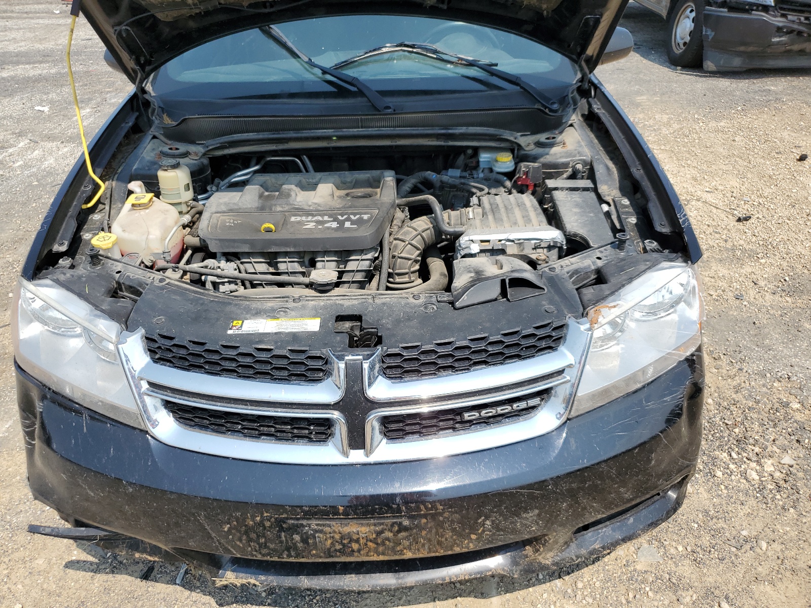 1B3BD1FB3BN574322 2011 Dodge Avenger Mainstreet