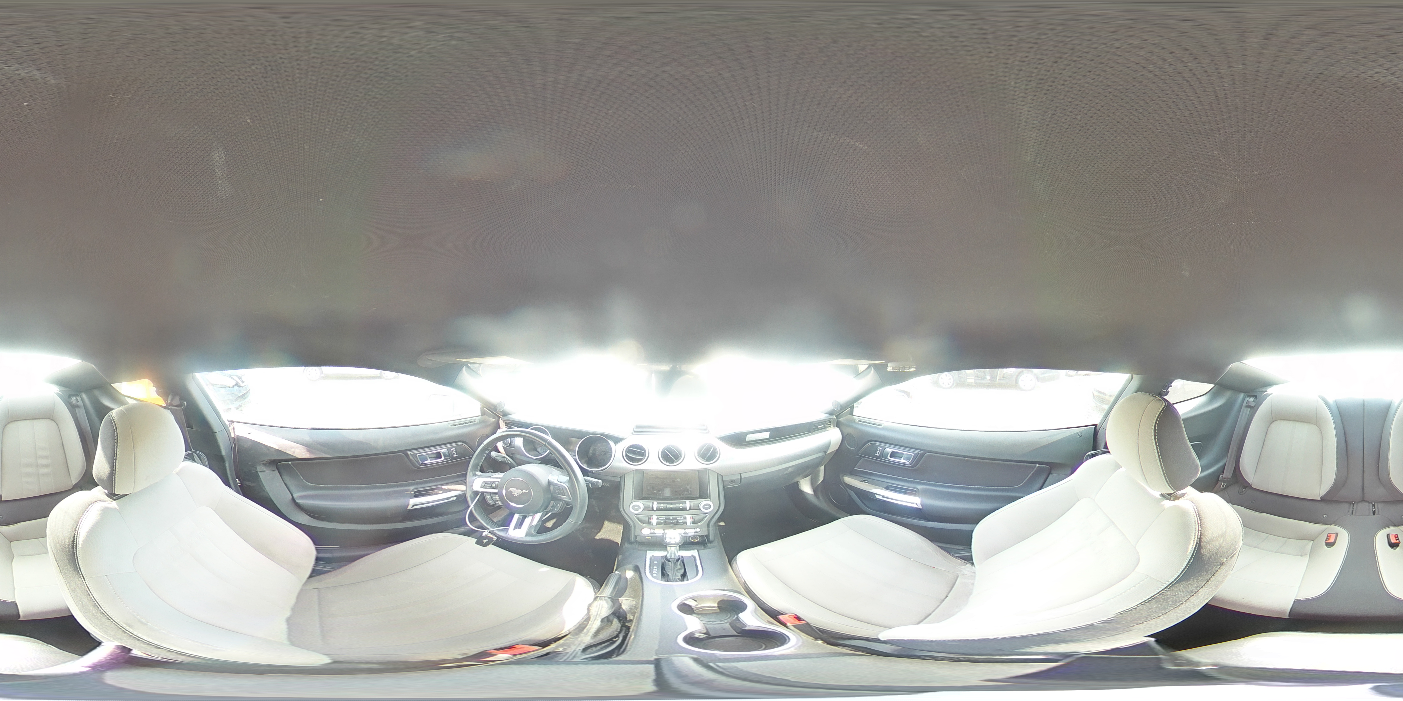 2019 Ford Mustang VIN: 1FA6P8TH9K5129436 Lot: 64938794