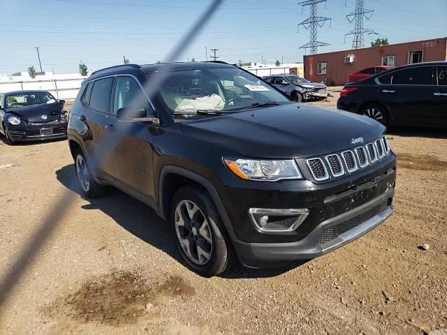 2019 Jeep Compass Limited VIN: 3C4NJDCB1KT854766 Lot: 63439614