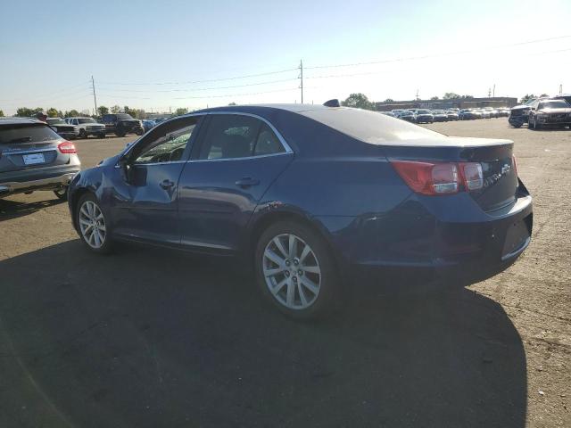  CHEVROLET MALIBU 2013 Blue