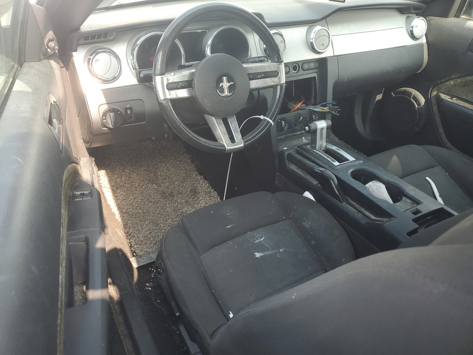 1ZVFT80N965168501 2006 Ford Mustang