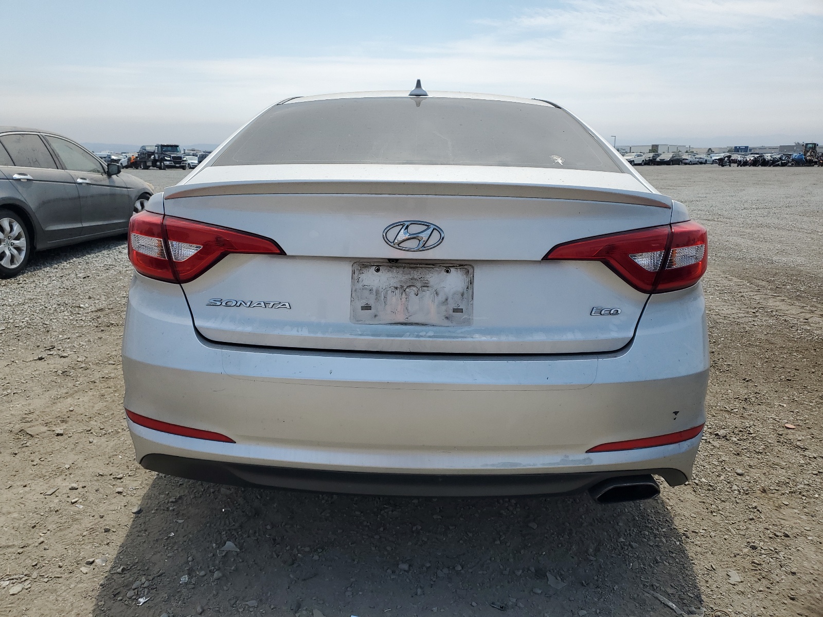 5NPE24AA1FH191034 2015 Hyundai Sonata Eco