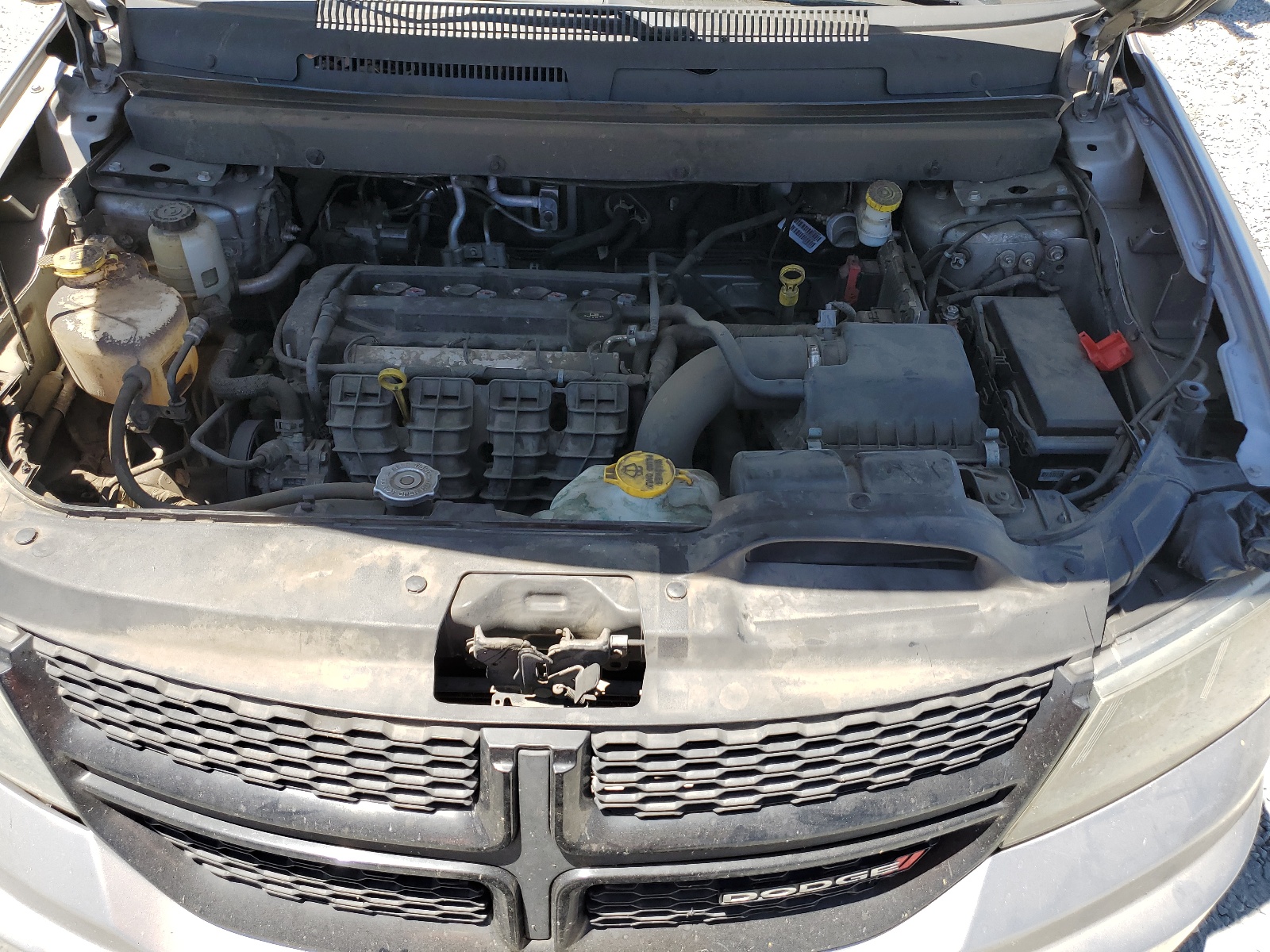 3C4PDCAB6HT638367 2017 Dodge Journey Se