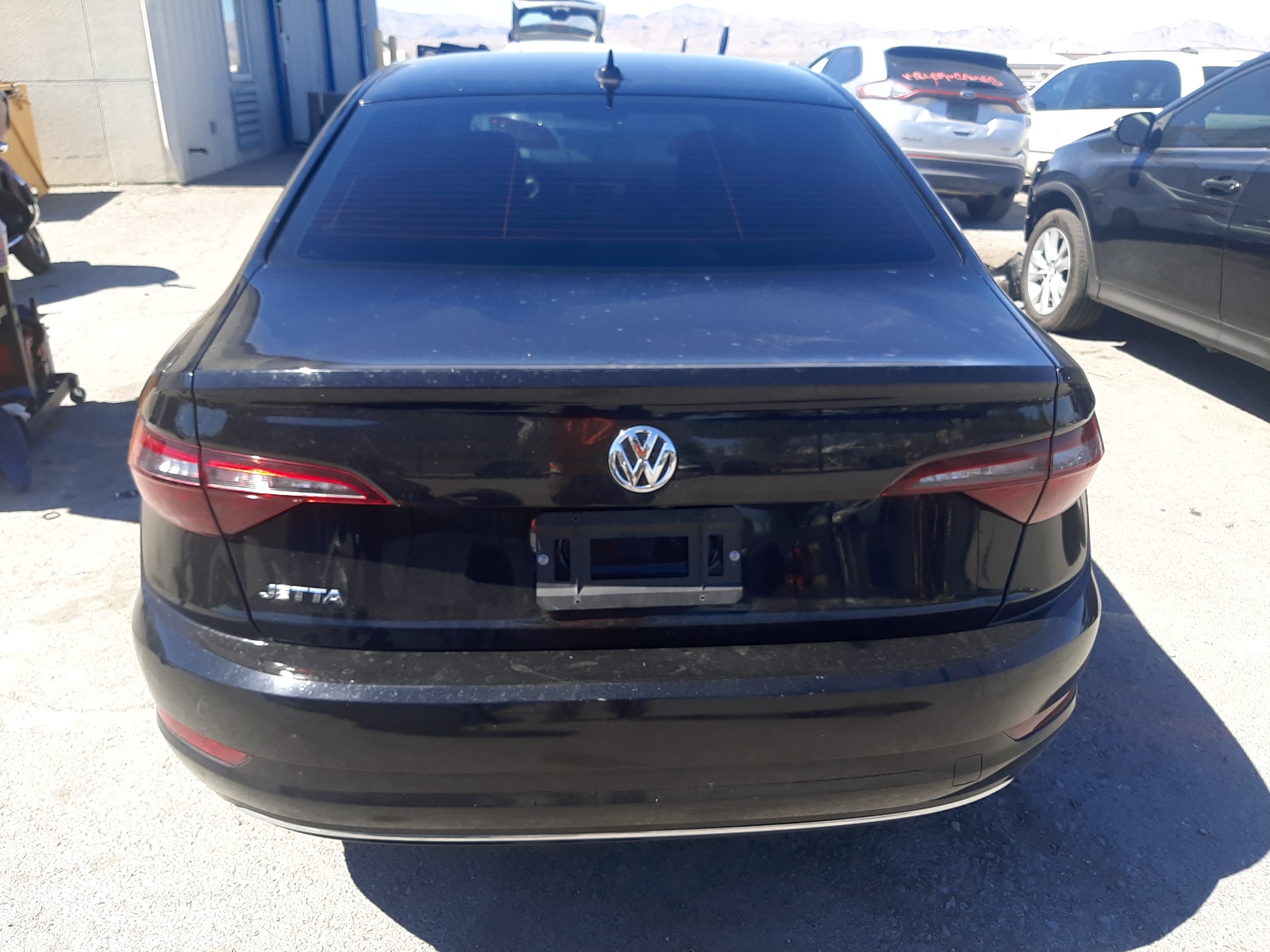 2021 Volkswagen Jetta S vin: 3VWC57BU2MM037218