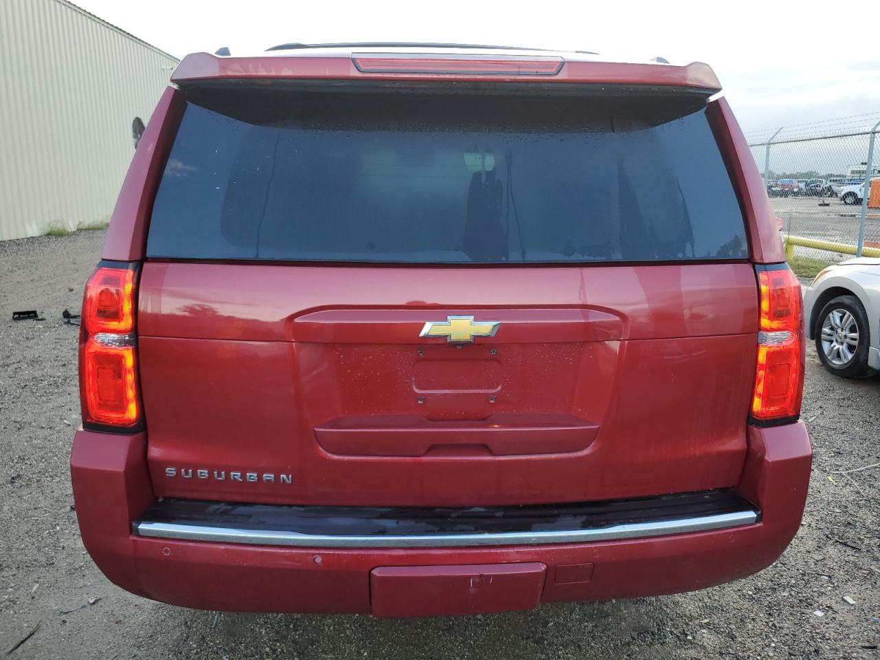 1GNSCKKC0FR277939 2015 Chevrolet Suburban C1500 Ltz