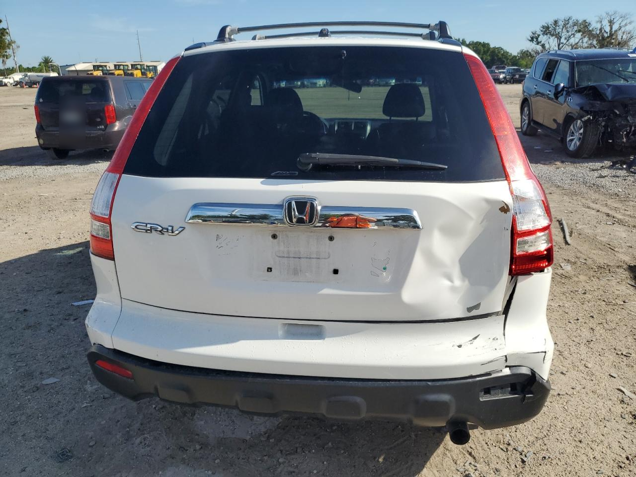 5J6RE48739L808348 2009 Honda Cr-V Exl