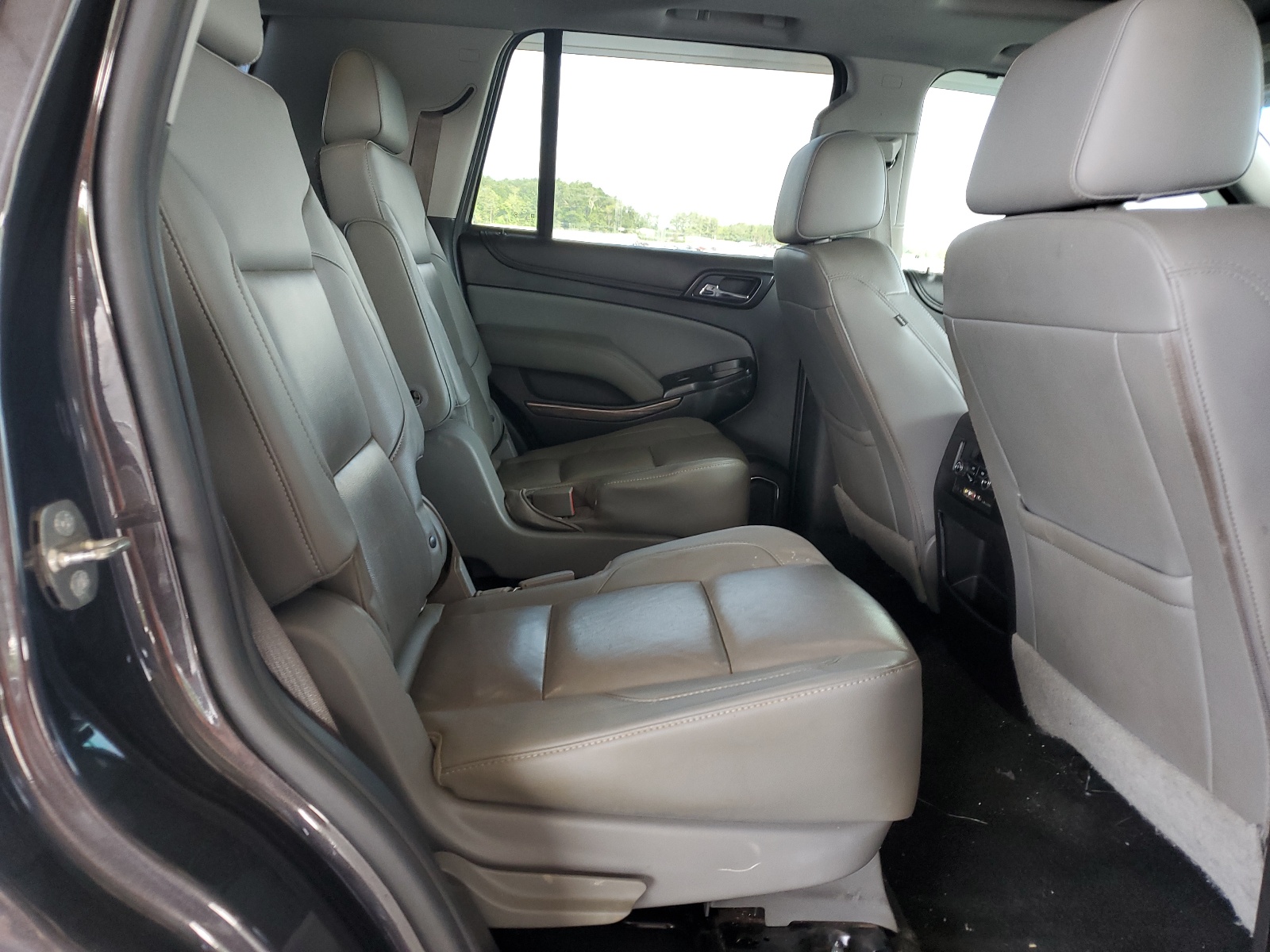 1GNSCBKC8GR477582 2016 Chevrolet Tahoe C1500 Lt