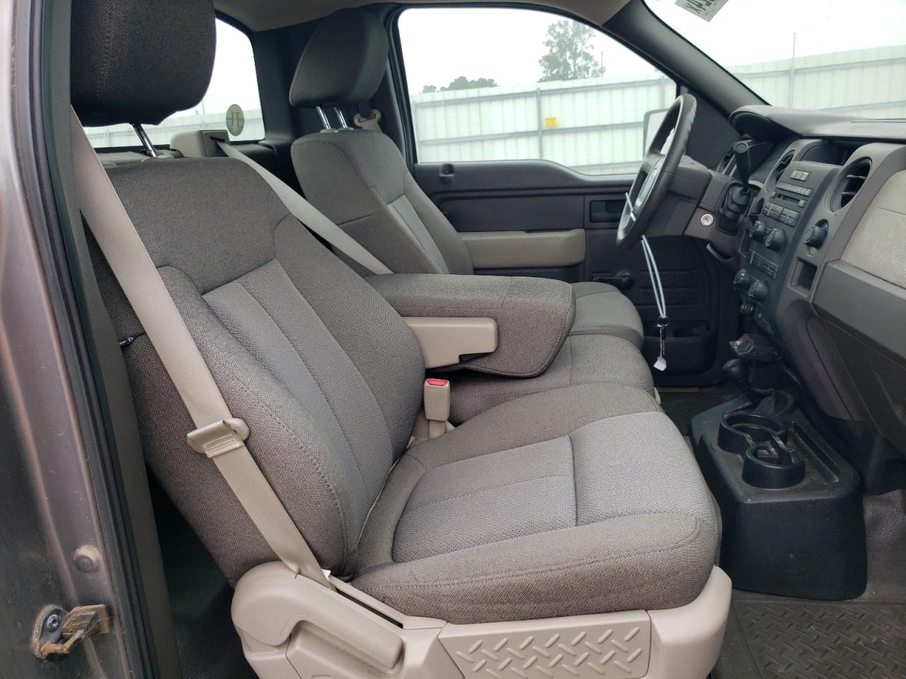 2009 Ford F150 VIN: 1FTRF14W69KA89987 Lot: 63631624