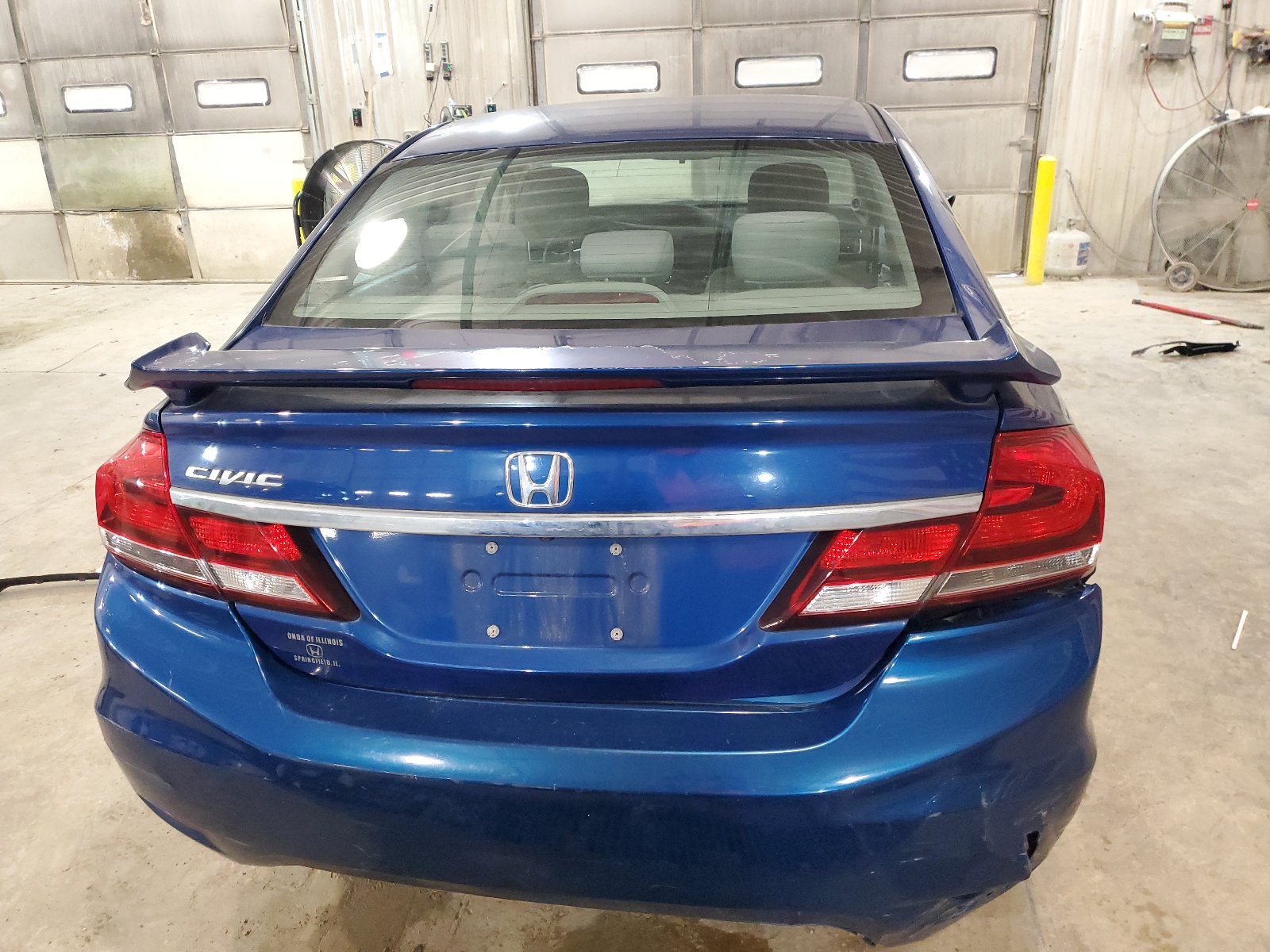 19XFB2F82FE049875 2015 Honda Civic Ex 19XFB2F82FE049875 2015 Honda Civic Ex