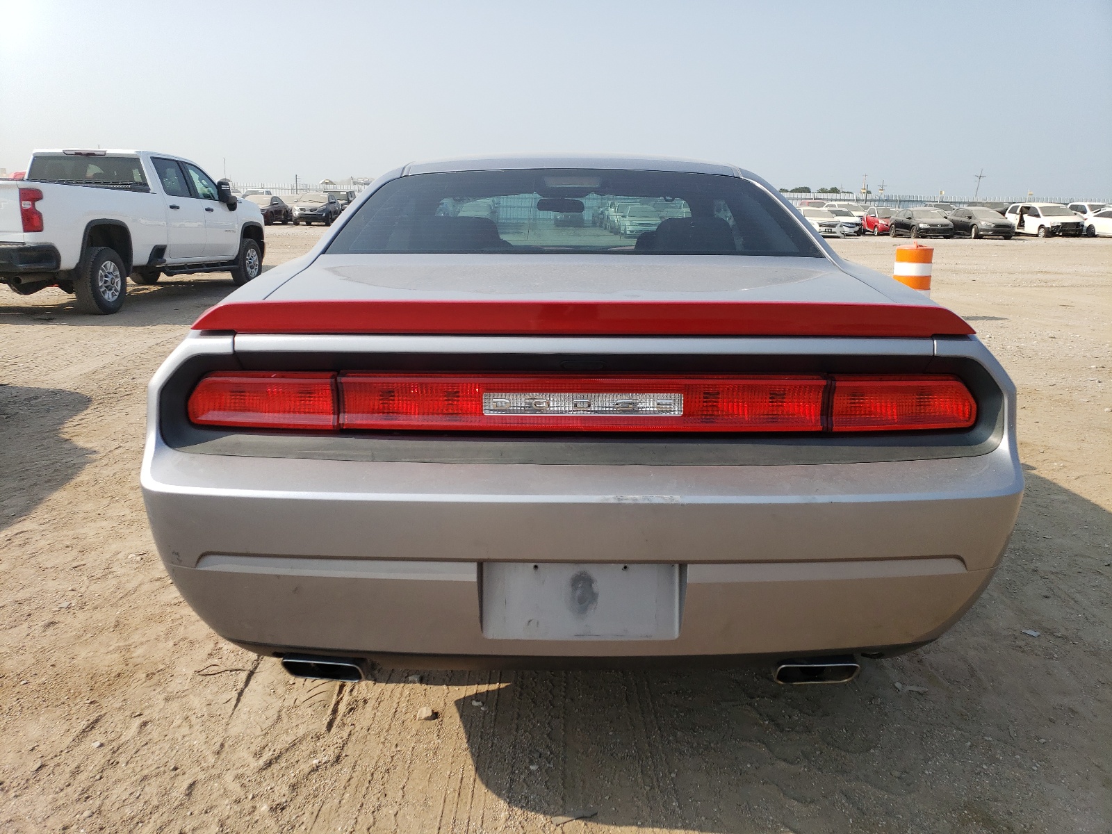 2C3CDYAG1DH736995 2013 Dodge Challenger Sxt