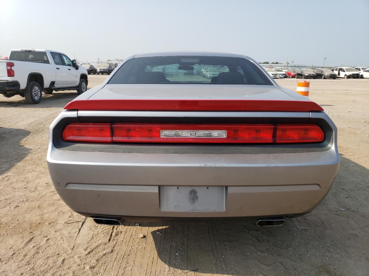 2013 Dodge Challenger Sxt VIN: 2C3CDYAG1DH736995 Lot: 64668014