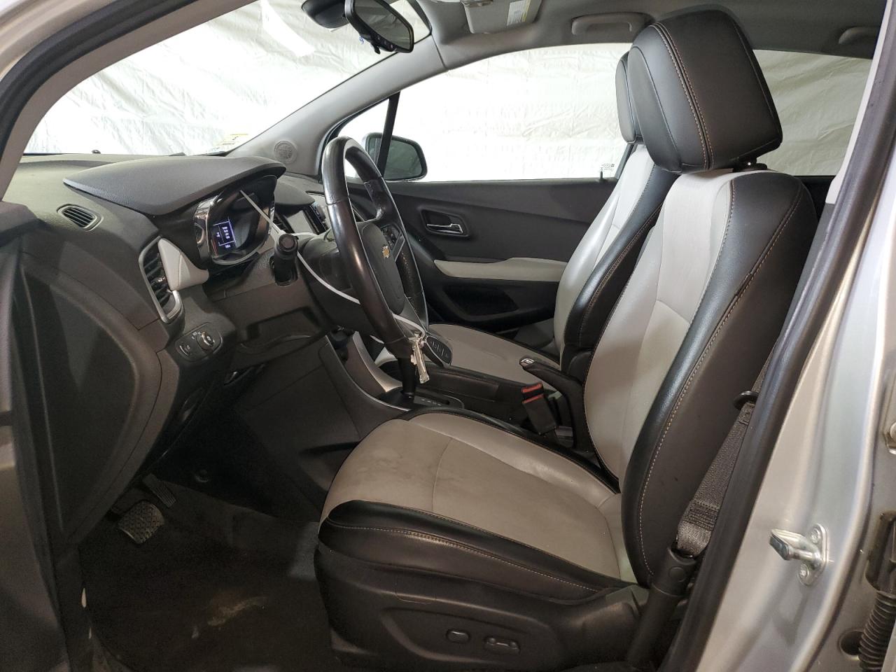 2020 Chevrolet Trax 1Lt VIN: 3GNCJPSB6LL171531 Lot: 64390524