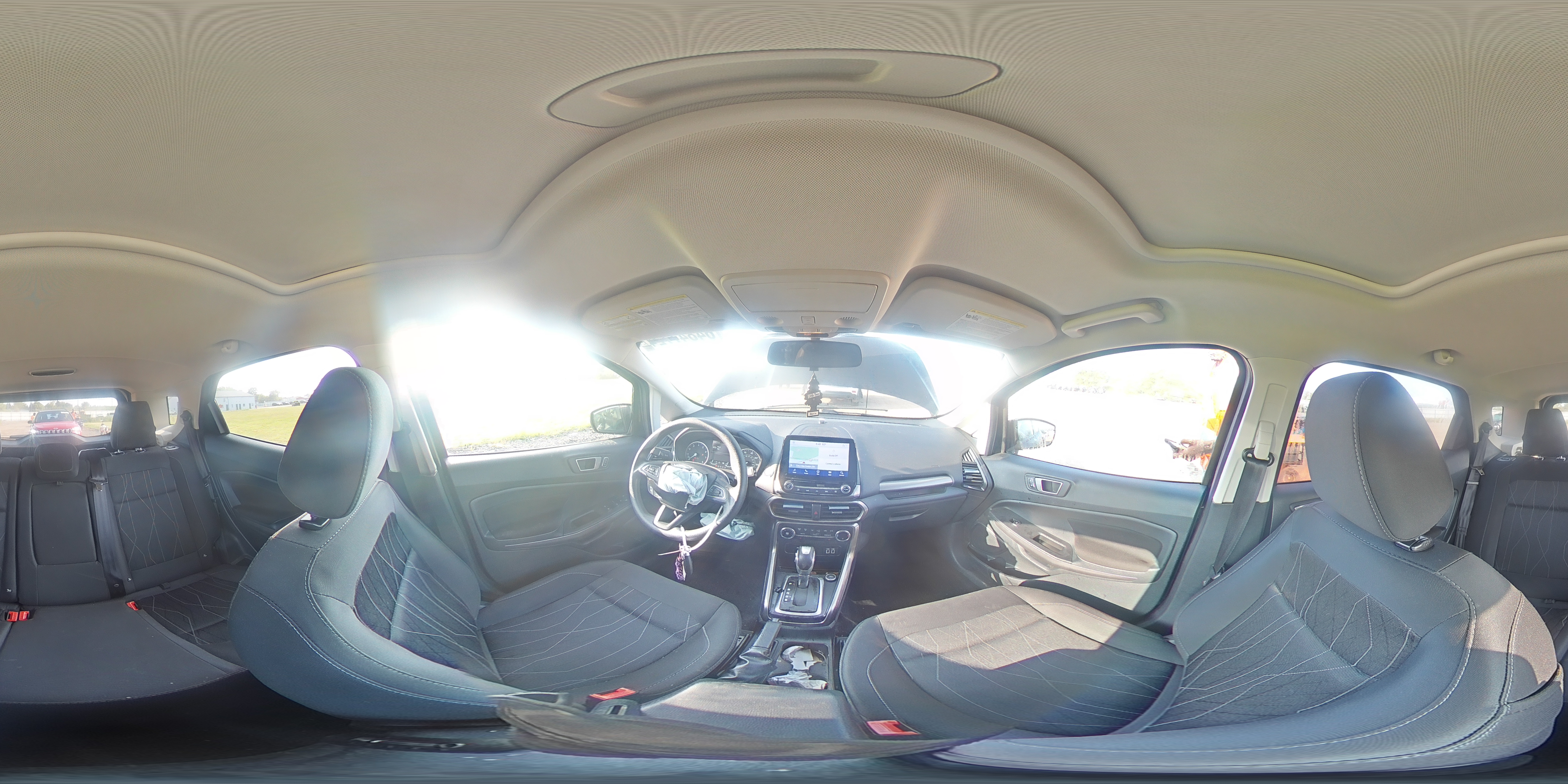 2022 Ford Ecosport Se VIN: MAJ6S3GL7NC463495 Lot: 64847724