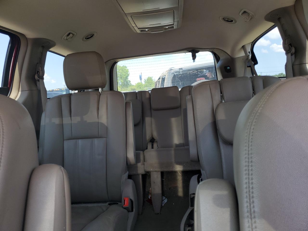 2016 Chrysler Town & Country Touring VIN: 2C4RC1BG9GR188046 Lot: 64872494