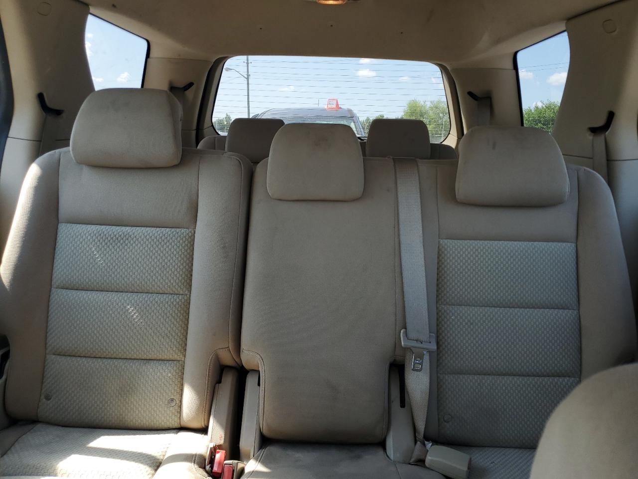 2006 Ford Freestyle Se VIN: 1FMZK01136GA23597 Lot: 63706054