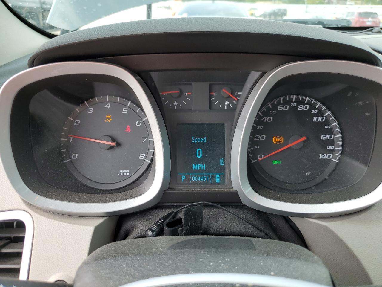 2011 Chevrolet Equinox Lt VIN: 2CNALDECXB6341210 Lot: 63257344