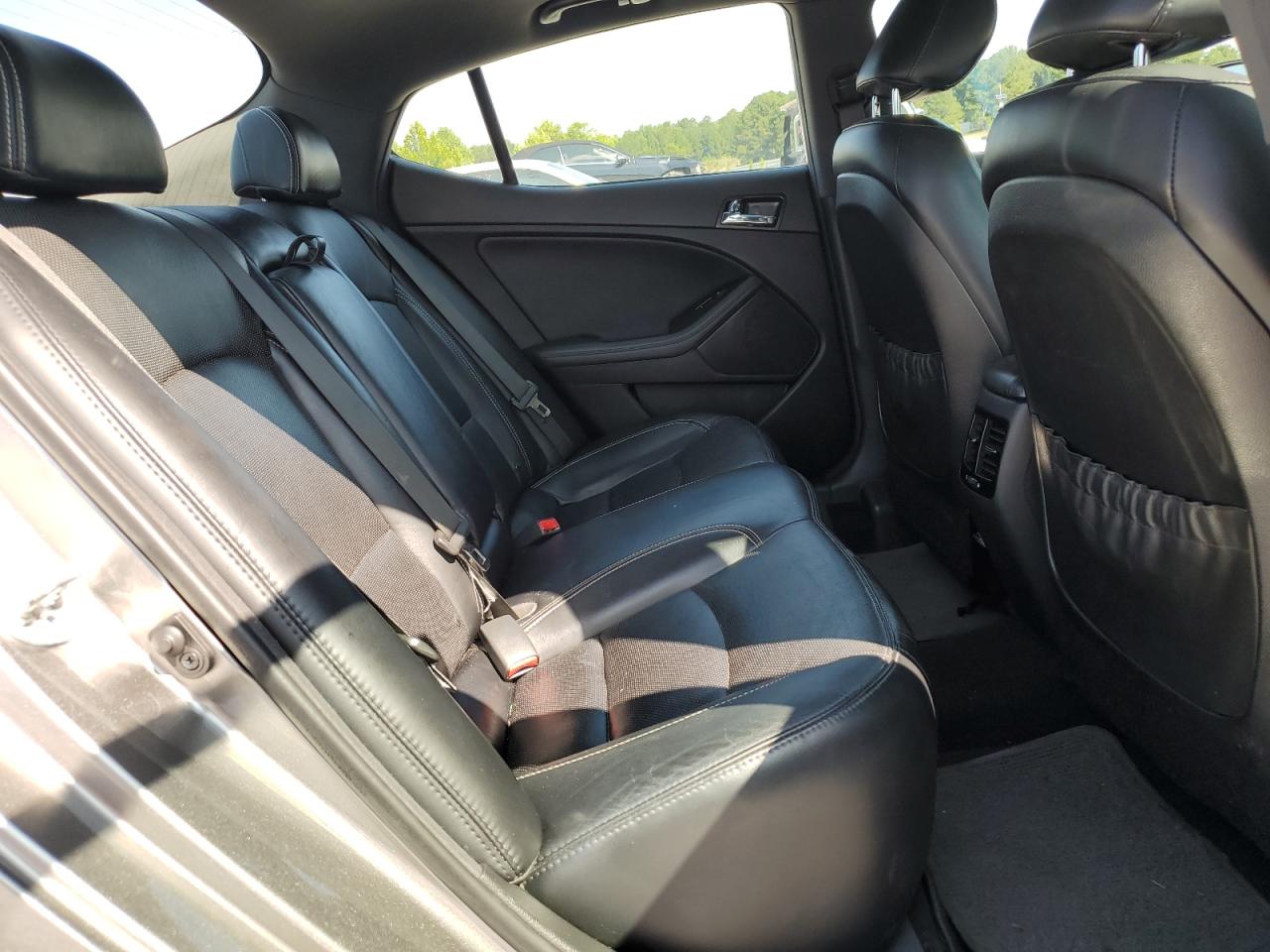 2013 Kia Optima Sx VIN: 5XXGR4A6XDG217431 Lot: 63418494