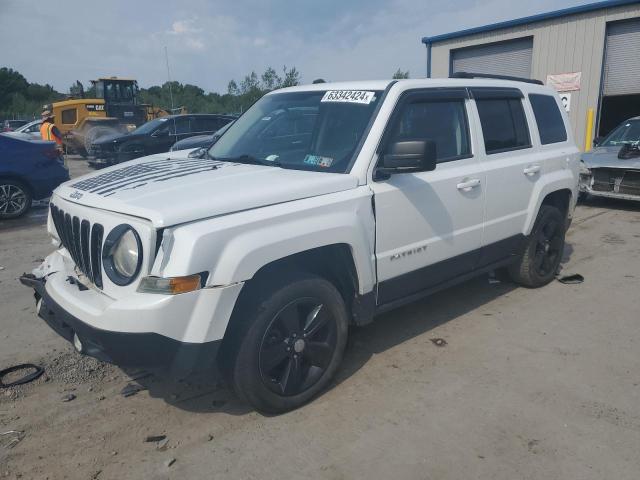 2012 Jeep Patriot Latitude