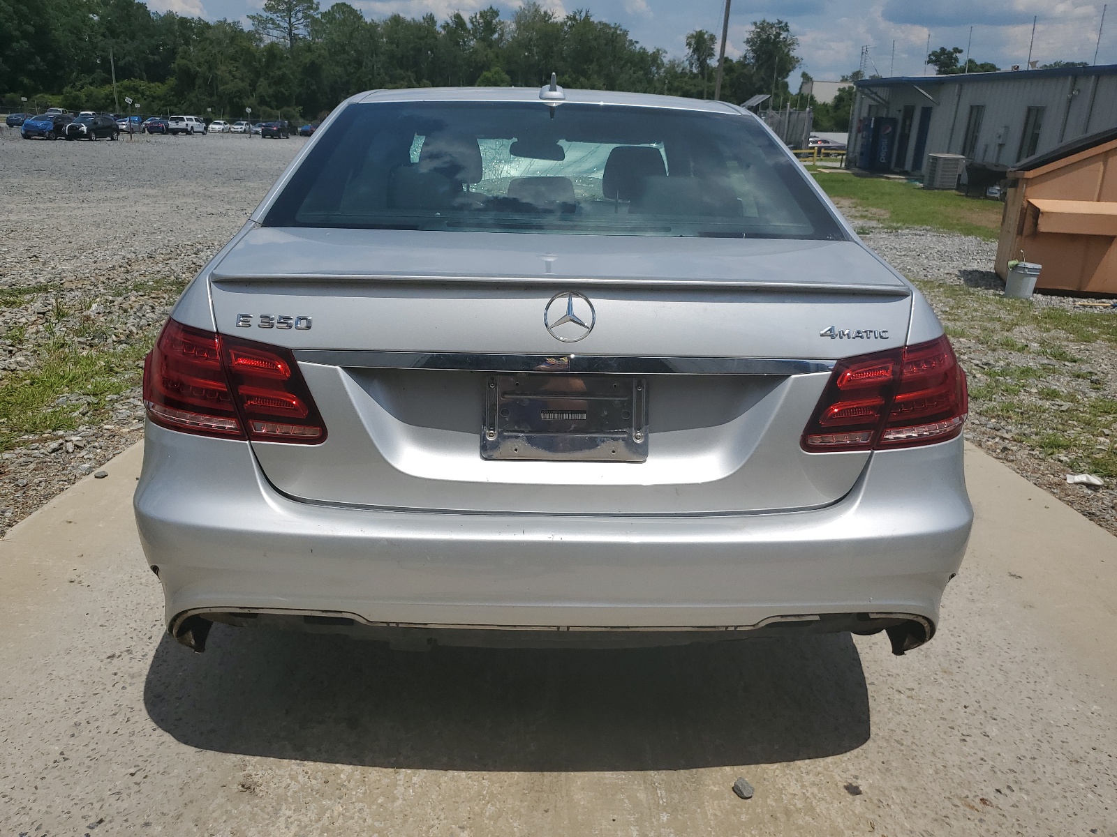 WDDHF8JB0EB012148 2014 Mercedes-Benz E 350 4Matic