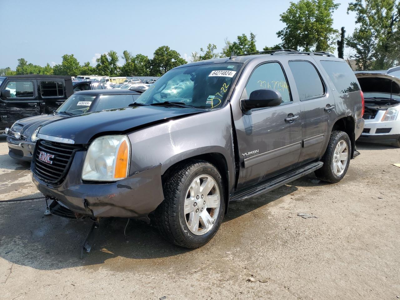 2011 GMC Yukon - Image 1