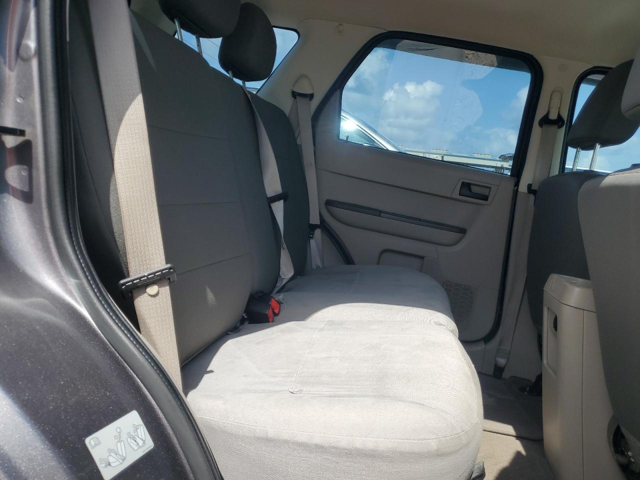 2012 Ford Escape Xls VIN: 1FMCU0C78CKC37219 Lot: 63843404