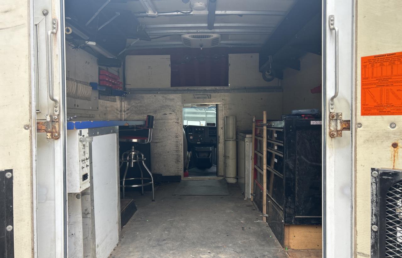 2008 Chevrolet Express G3500 VIN: 1GBJG31K181104248 Lot: 65019474