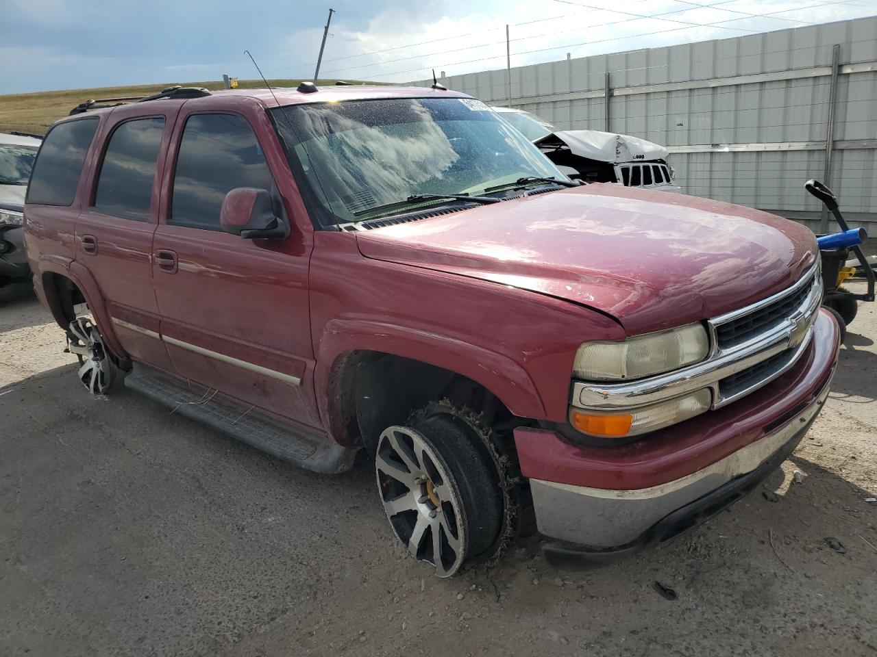 2005 Chevrolet Tahoe - Image 4