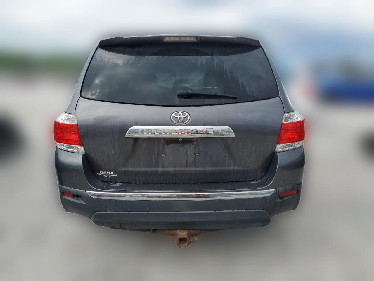 2011 Toyota Highlander Base VIN: 5TDZK3EH0BS033615 Lot: 60927384