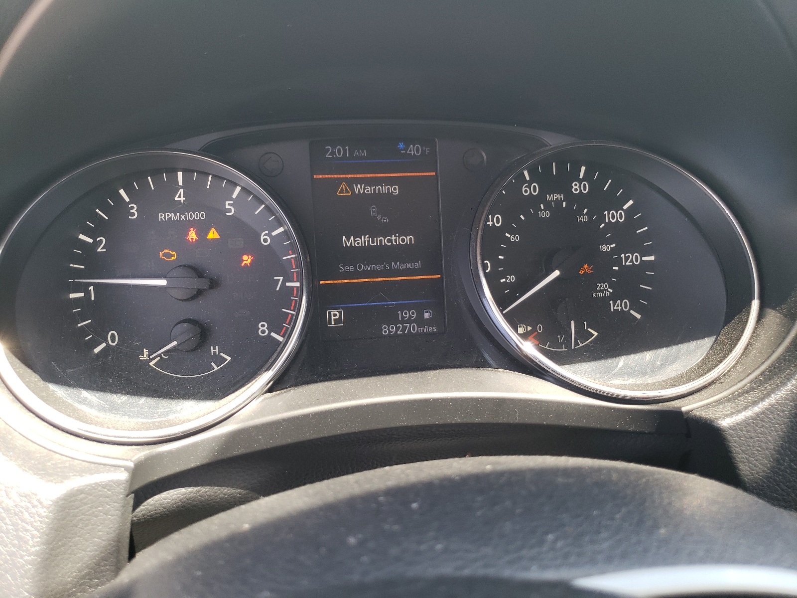 KNMAT2MV1JP538096 2018 Nissan Rogue S