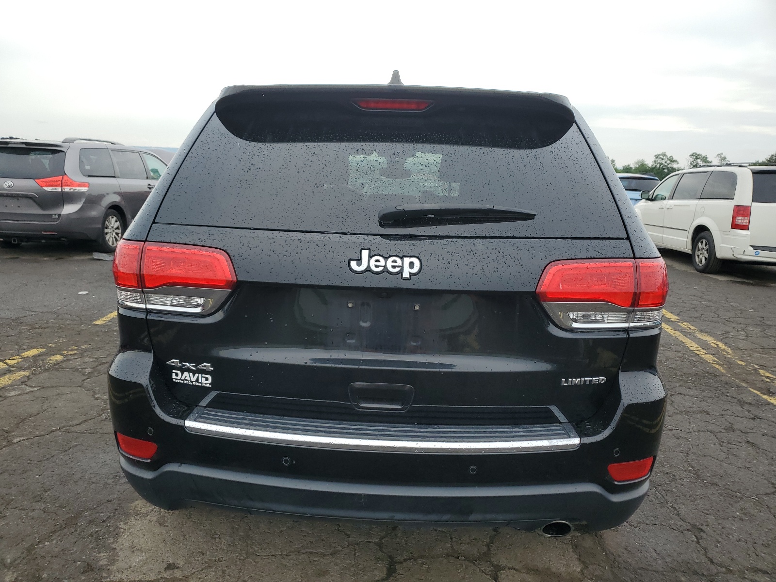 1C4RJFBG3KC761771 2019 Jeep Grand Cherokee Limited