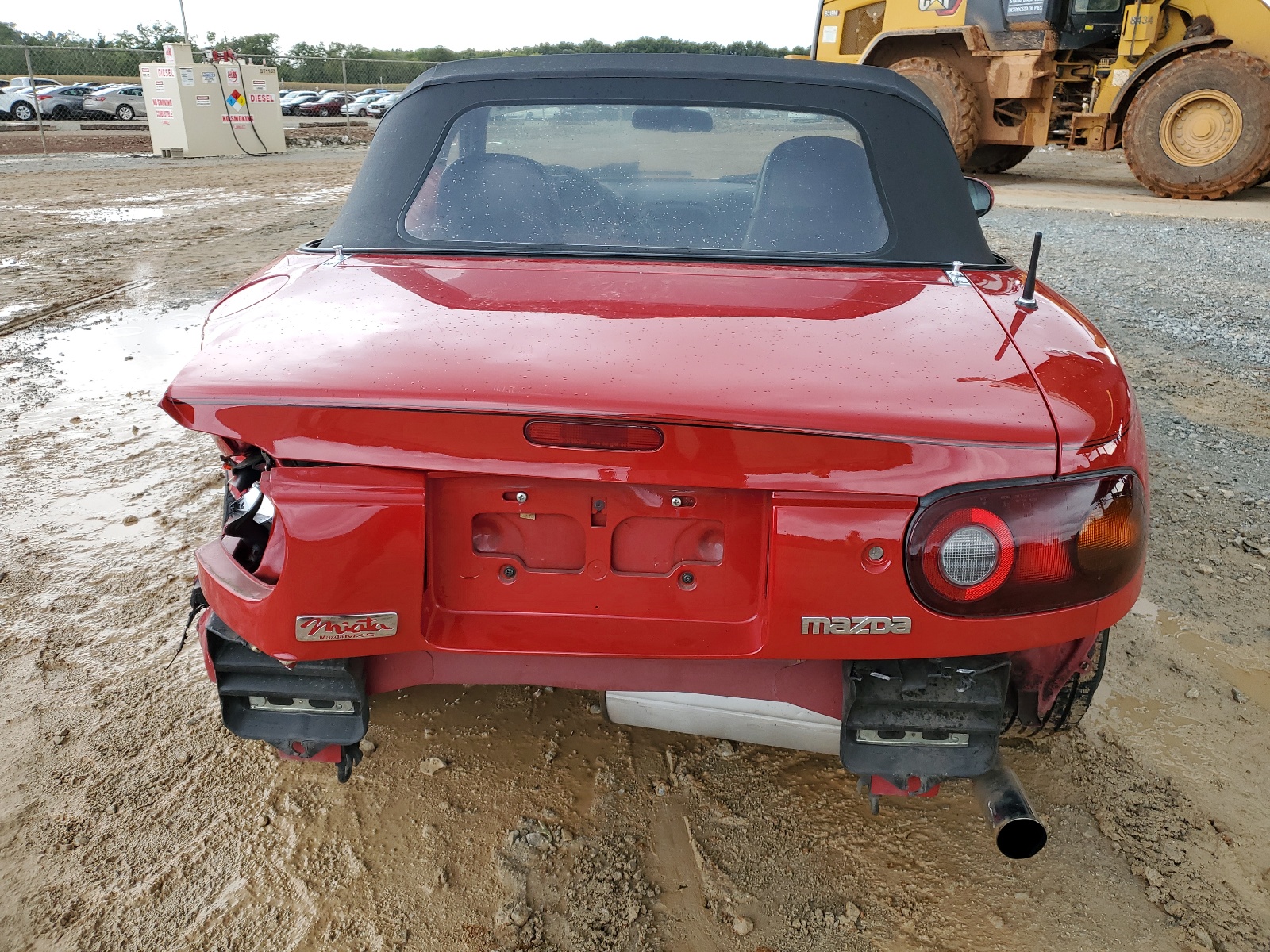 JM1NA3537V0726422 1997 Mazda Mx-5 Miata