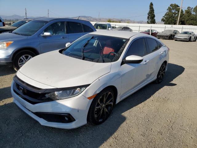 19XFC2F8XLE212720 Honda Civic SPOR