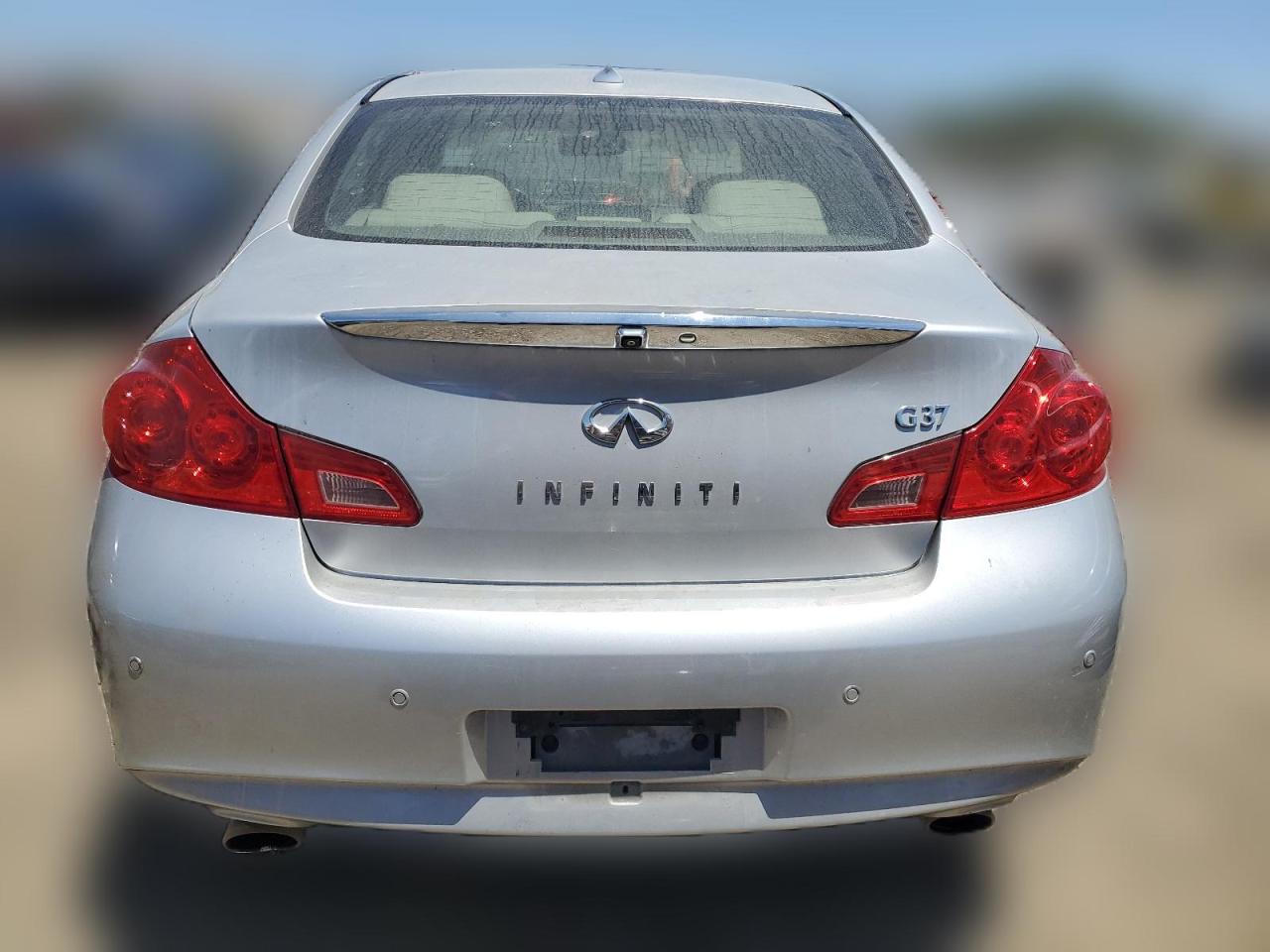 2010 Infiniti G37 Base VIN: JN1CV6AP7AM204658 Lot: 63231964