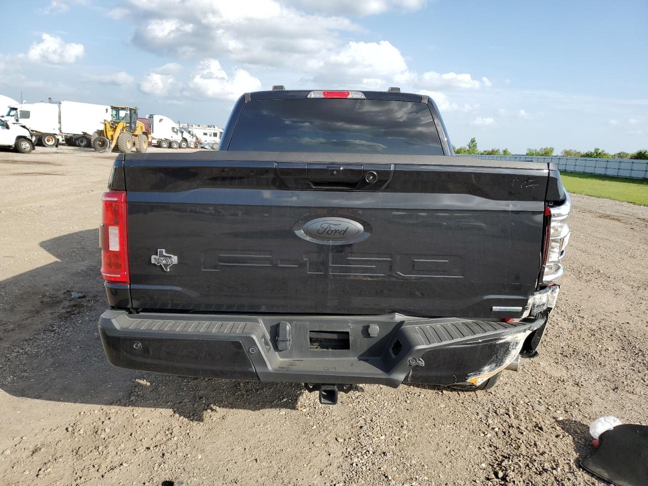 2023 Ford F150 Supercrew VIN: 1FTEW1CP2PFC07838 Lot: 62364794