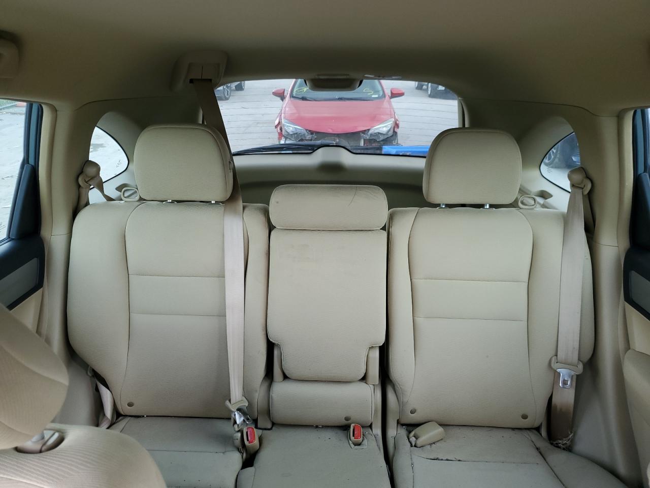 2010 Honda Cr-V Lx VIN: 5J6RE3H30AL046513 Lot: 64207834