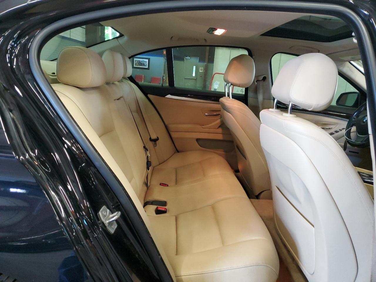 2015 BMW 528 Xi VIN: WBA5A7C55FD624443 Lot: 61376674